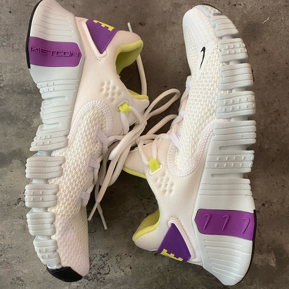 NIKE free Metcon 4 size 8.5 Like New